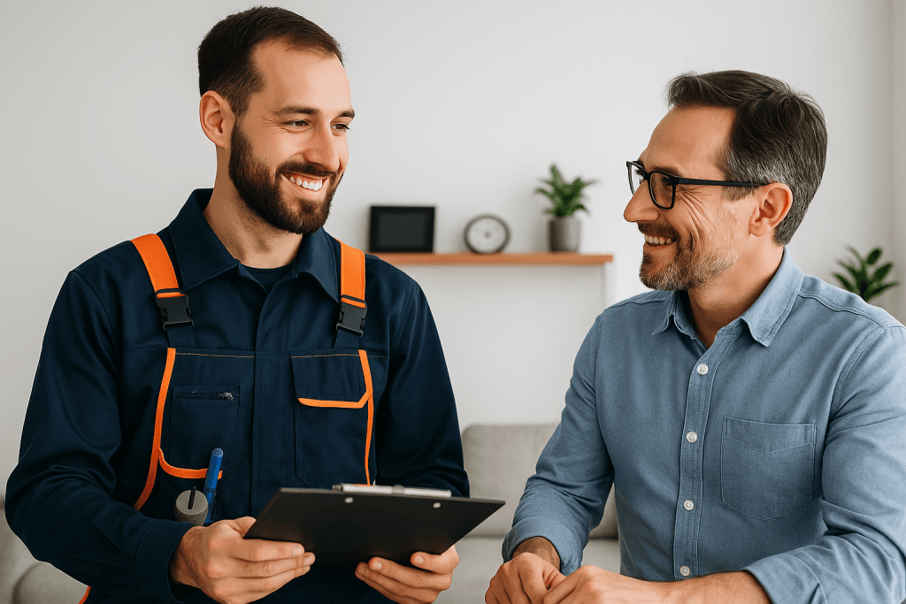 Elektroinstallation beraten