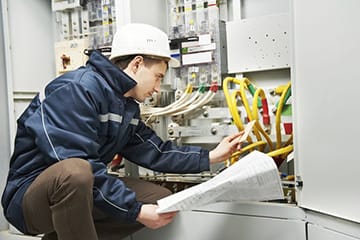 Electrical installations & troubleshooting