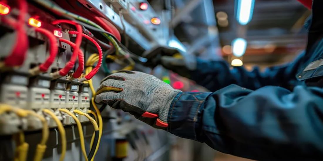 SMKO Technik - Services