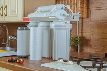 Trinkwasseraufbereitung